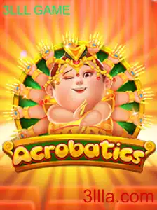 Acrobatics: Descubra o Novo Fenômeno do 3LLL GAME