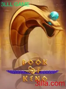Descubra o Fascinante Mundo de BookOfKeno: Um 3LLL GAME de Oportunidades