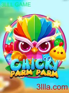 Explorando o Mundo de ChickyParmParm: A Nova Sensação de Entretenimento