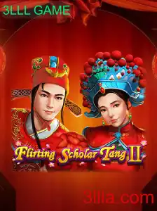 Flirting Scholar Tang II: Um Mergulho no Universo do 3LLL GAME