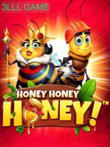 Descubra HoneyHoneyHoney: O Fascinante Mundo do 3LLL GAME