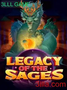 Descubra o Mundo de Legacy of the Sages: O Novo Fenômeno 3LLL GAME