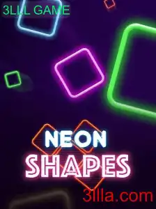 Descubra o Mundo de NeonShapes: O Jogo do Momento