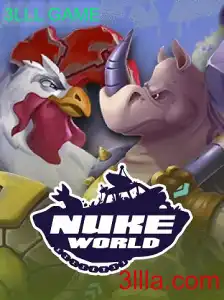 NukeWorld: Um Mergulho no Universo do 3LLL GAME