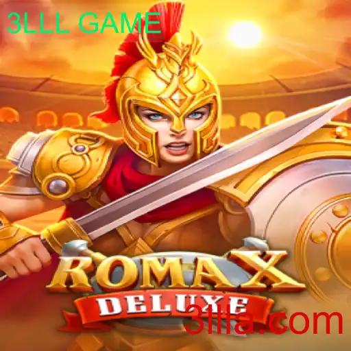 Descubra RomaXDeluxe: O Novo Fenômeno dos Jogos de Estratégia 3LLL GAME