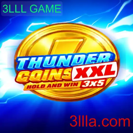 ThunderCoinsXxl - Um Mergulho no Mundo do 3LLL GAME